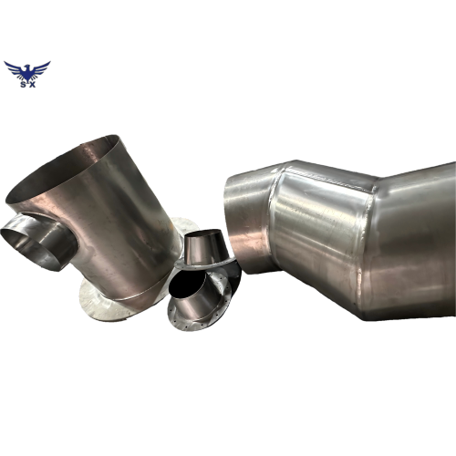Custom Non-standard Pipe Fittings